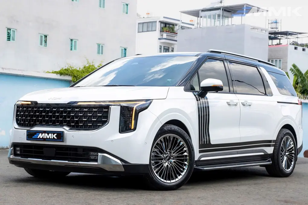 Xe Kia Carnival cho thuê