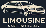 Logo Limousine Car Travel 247
