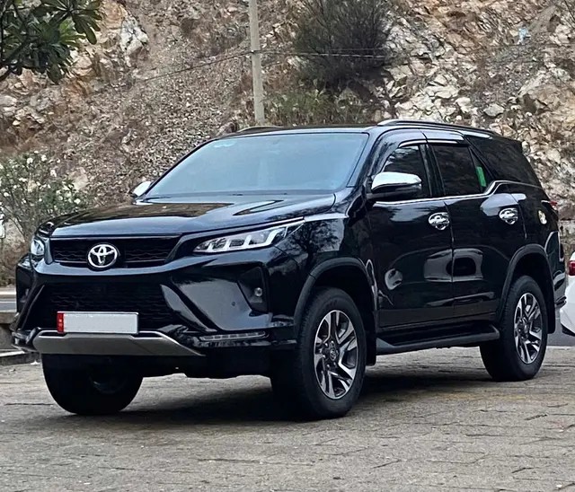 Xe 7 chỗ tuyến Sài Gòn – Long Hải
